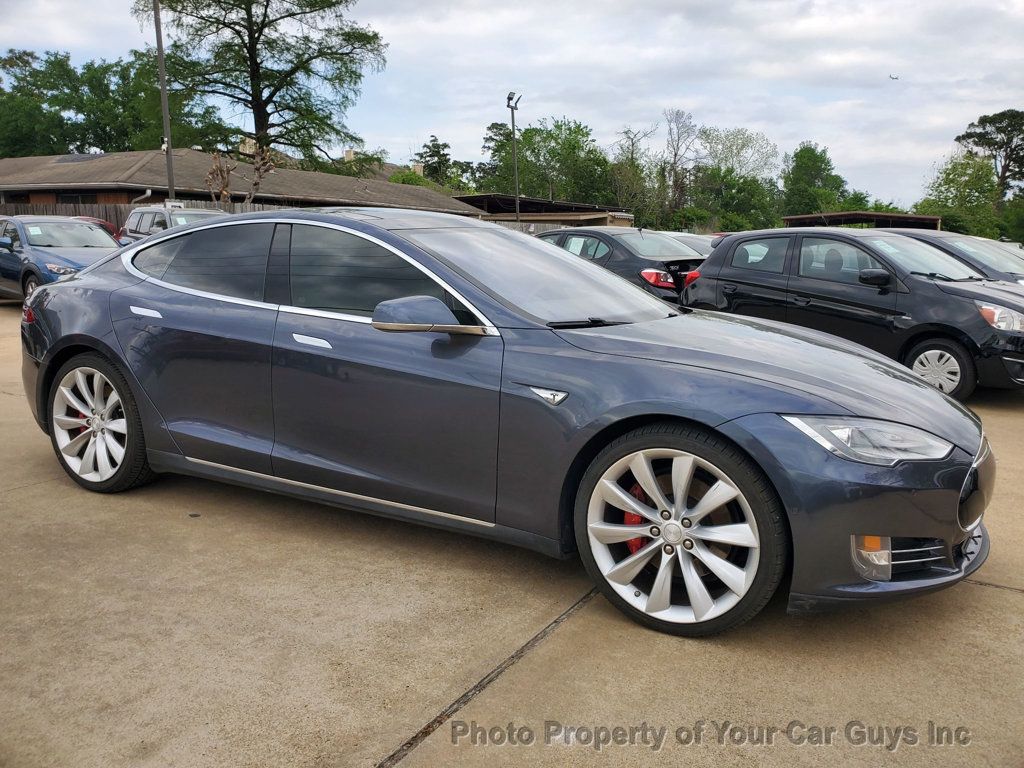 2015 Tesla Model S  - 23005368 - 5