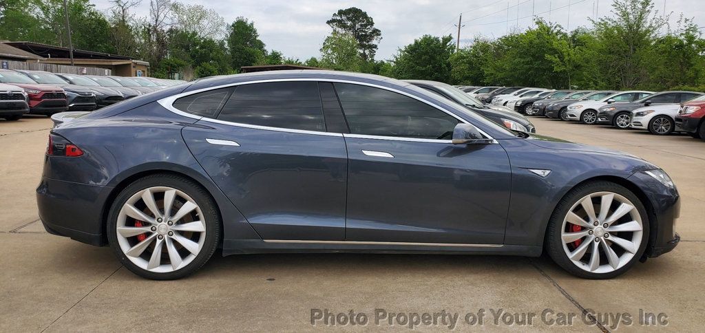 2015 Tesla Model S  - 23005368 - 6