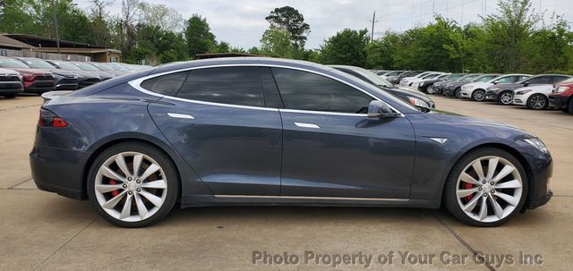 2015 Tesla Model S  - 23005368 - 6
