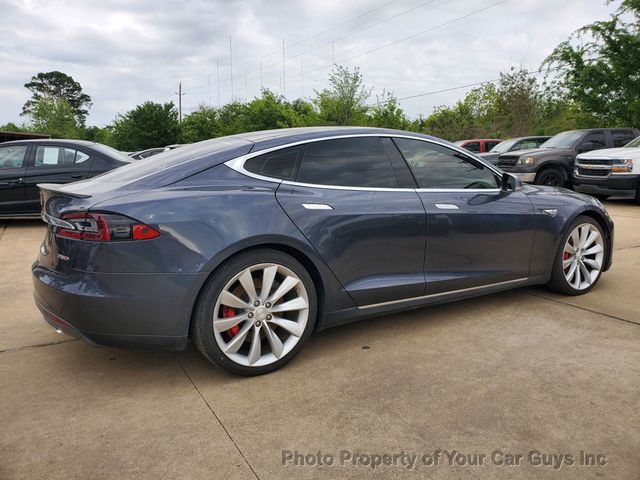2015 Tesla Model S  - 23005368 - 7