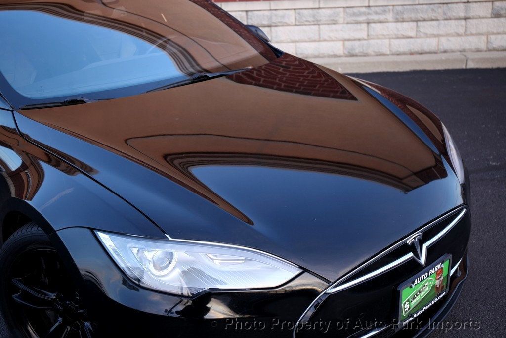 2015 Tesla Model S 4dr Sedan AWD 70D - 22040827 - 18