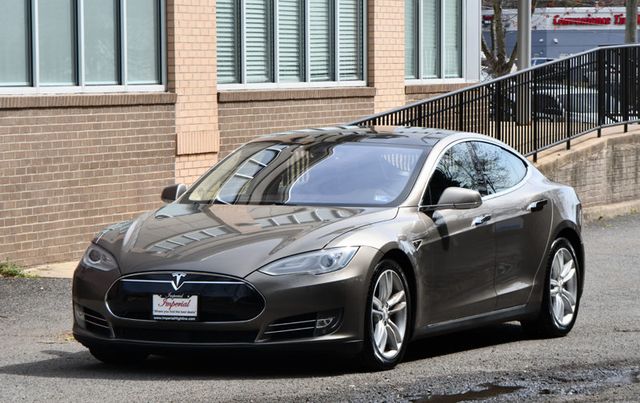 2015 Tesla Model S 4dr Sedan AWD 70D - 22998699 - 2