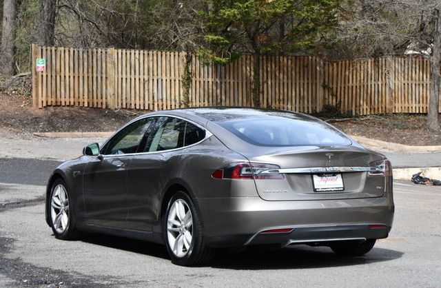 2015 Tesla Model S 4dr Sedan AWD 70D - 22998699 - 3