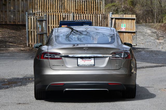 2015 Tesla Model S 4dr Sedan AWD 70D - 22998699 - 4
