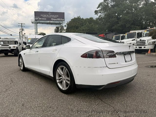2015 Tesla Model S 4dr Sedan AWD 70D - 23036694 - 10