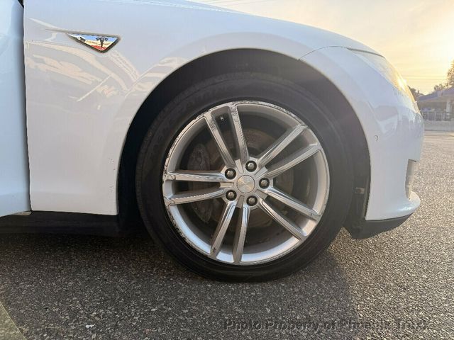 2015 Tesla Model S 4dr Sedan AWD 70D - 23036694 - 15
