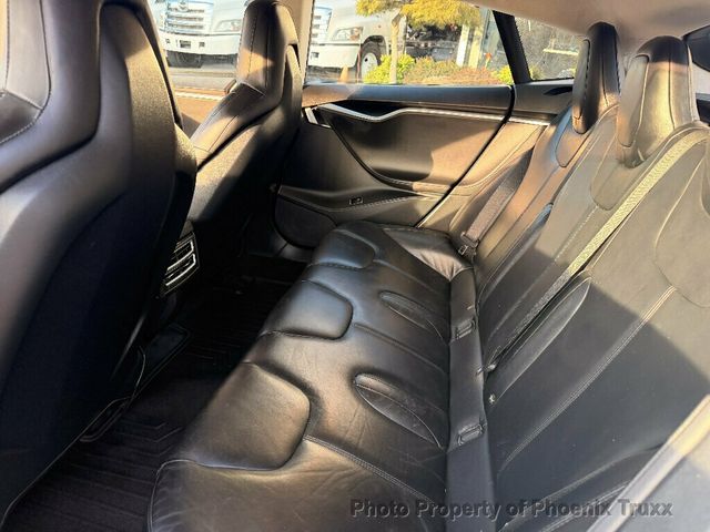 2015 Tesla Model S 4dr Sedan AWD 70D - 23036694 - 20