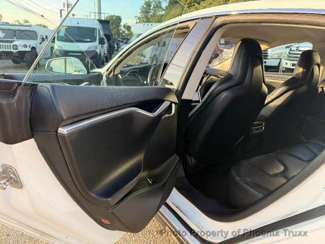 2015 Tesla Model S 4dr Sedan AWD 70D - 23036694 - 23