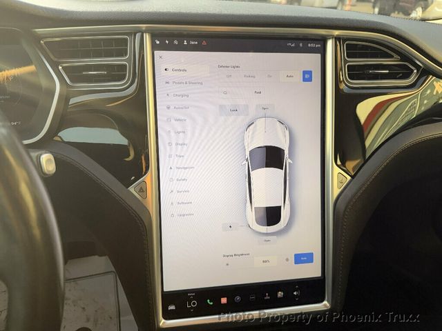 2015 Tesla Model S 4dr Sedan AWD 70D - 23036694 - 27