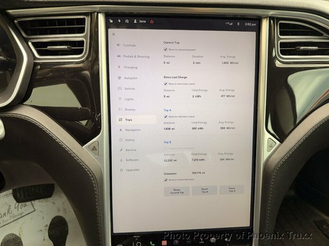 2015 Tesla Model S 4dr Sedan AWD 70D - 23036694 - 28