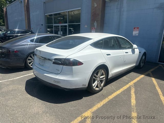 2015 Tesla Model S 4dr Sedan AWD 70D - 23036694 - 2