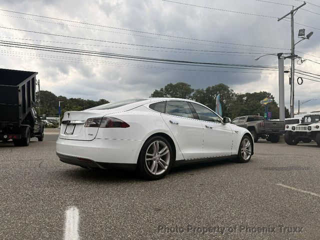2015 Tesla Model S 4dr Sedan AWD 70D - 23036694 - 4
