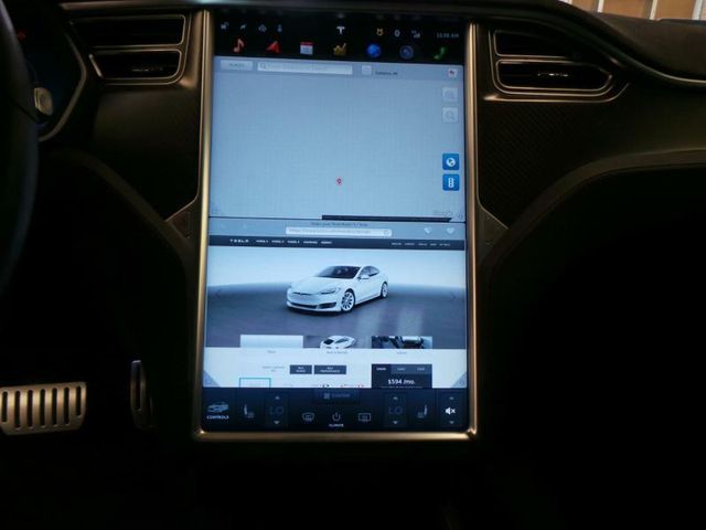 2015 Tesla Model S 4dr Sedan AWD 85D - 15400151 - 10