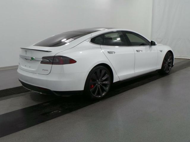 2015 Used Tesla Model S 4dr Sedan AWD 85D At Braga Management Inc ...