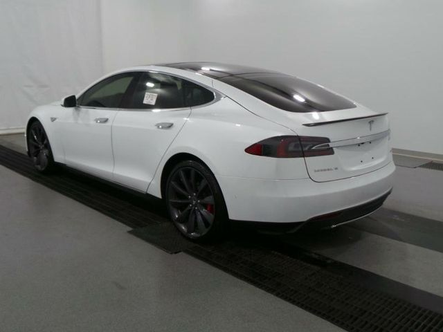 2015 Tesla Model S 4dr Sedan AWD 85D - 15400151 - 3