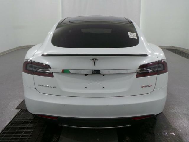 2015 Tesla Model S 4dr Sedan AWD 85D - 15400151 - 5
