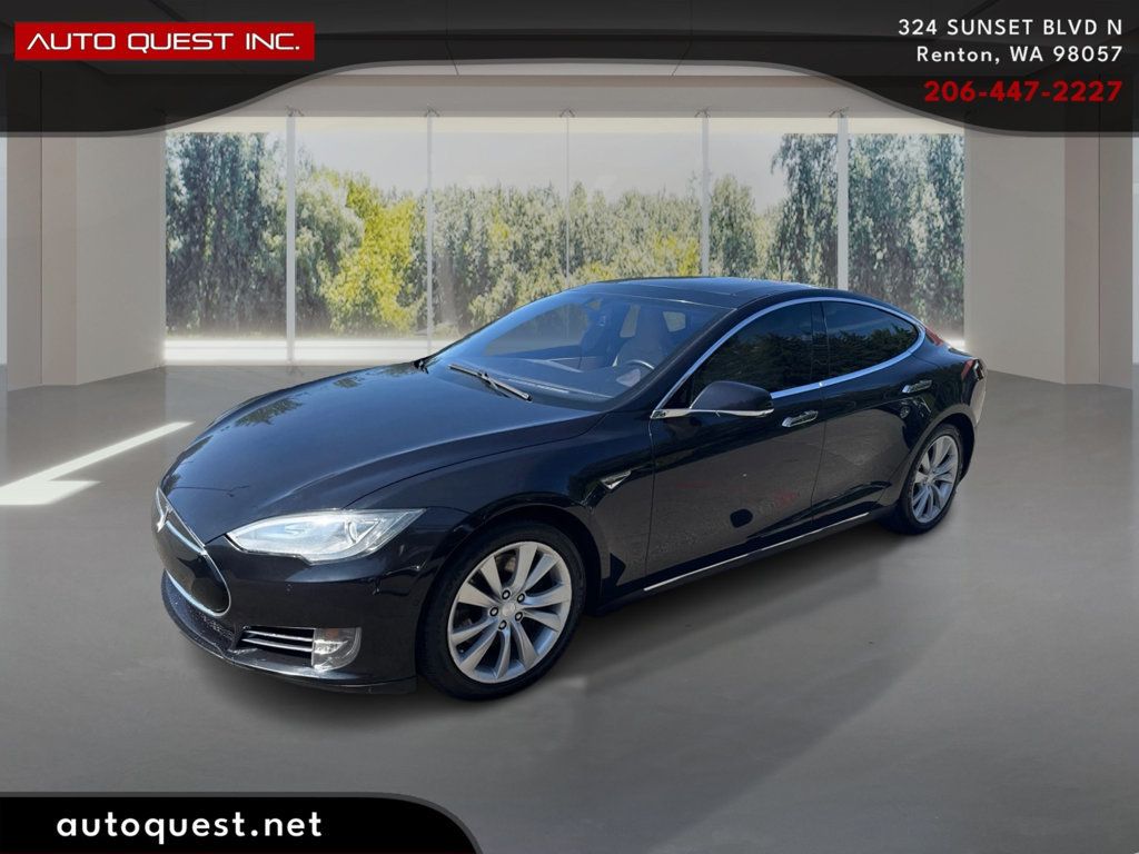 Tesla Model S