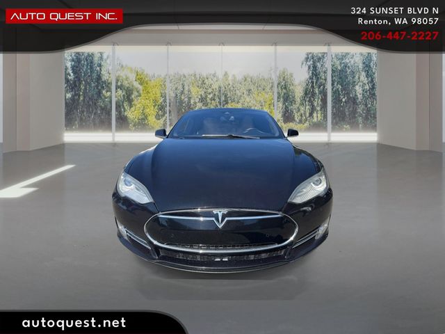 2015 Tesla Model S 4dr Sedan AWD 85D - 23070544 - 1