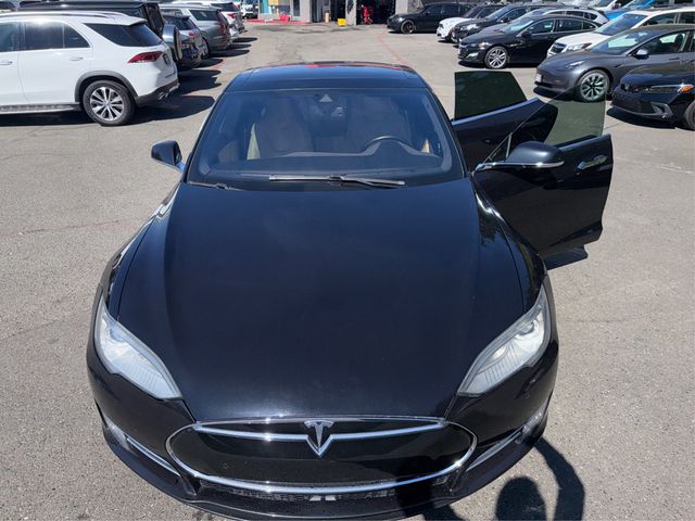 2015 Tesla Model S 4dr Sedan AWD 85D - 23070544 - 21