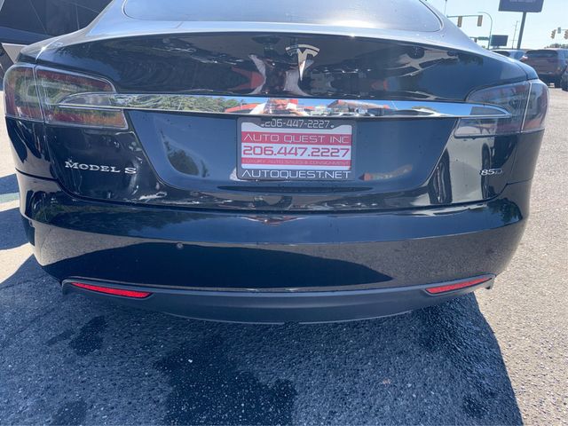 2015 Tesla Model S 4dr Sedan AWD 85D - 23070544 - 22