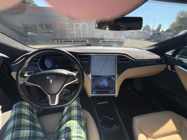 2015 Tesla Model S 4dr Sedan AWD 85D - 23070544 - 27