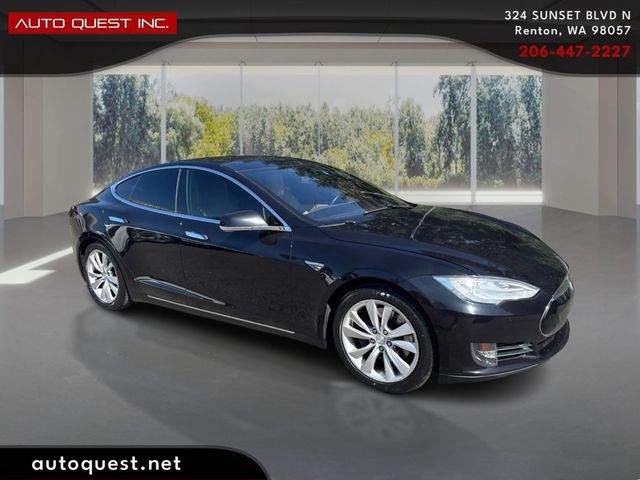 2015 Tesla Model S 4dr Sedan AWD 85D - 23070544 - 2