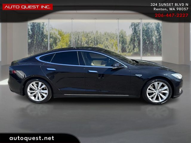2015 Tesla Model S 4dr Sedan AWD 85D - 23070544 - 3