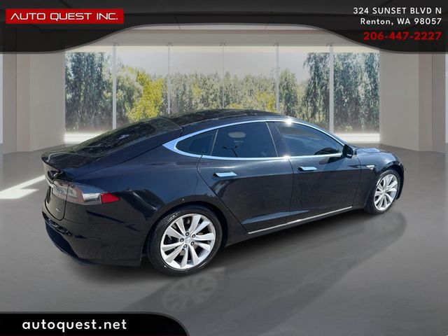 2015 Tesla Model S
