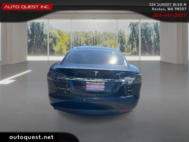 2015 Tesla Model S 4dr Sedan AWD 85D - 23070544 - 5