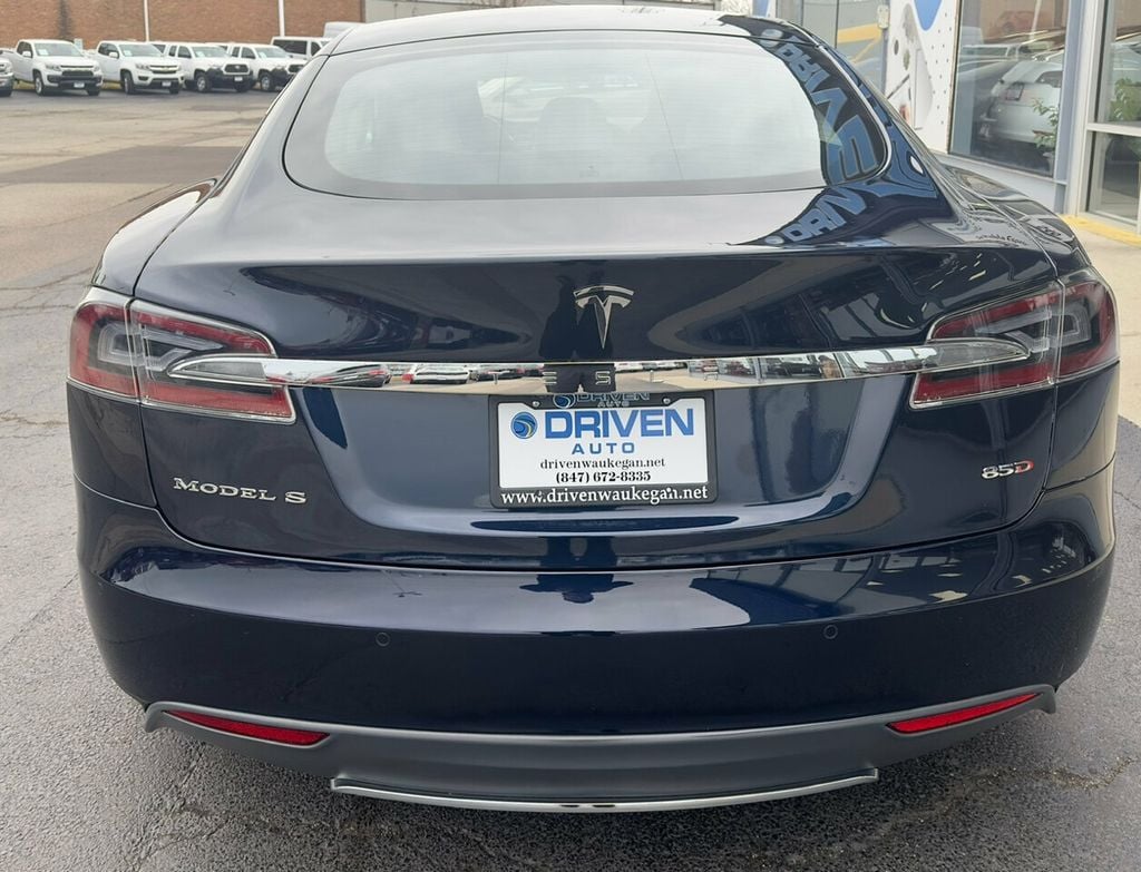 2015 Tesla Model S 4dr Sedan AWD 85D - 22226572 - 3