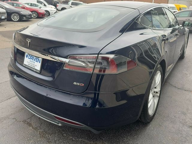 2015 Tesla Model S 4dr Sedan AWD 85D - 22226572 - 4