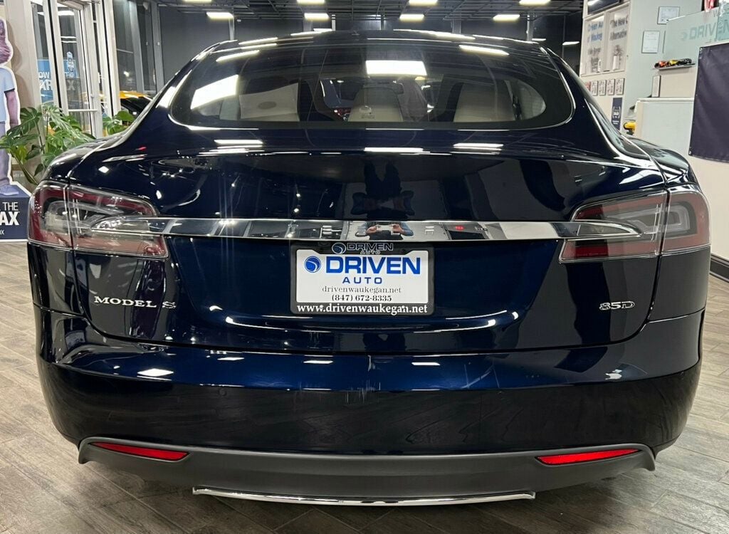 2015 Tesla Model S 4dr Sedan AWD 85D - 22755283 - 2