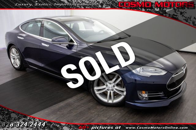 2015 Tesla Model S 4dr Sedan AWD 85D - 22293829 - 0