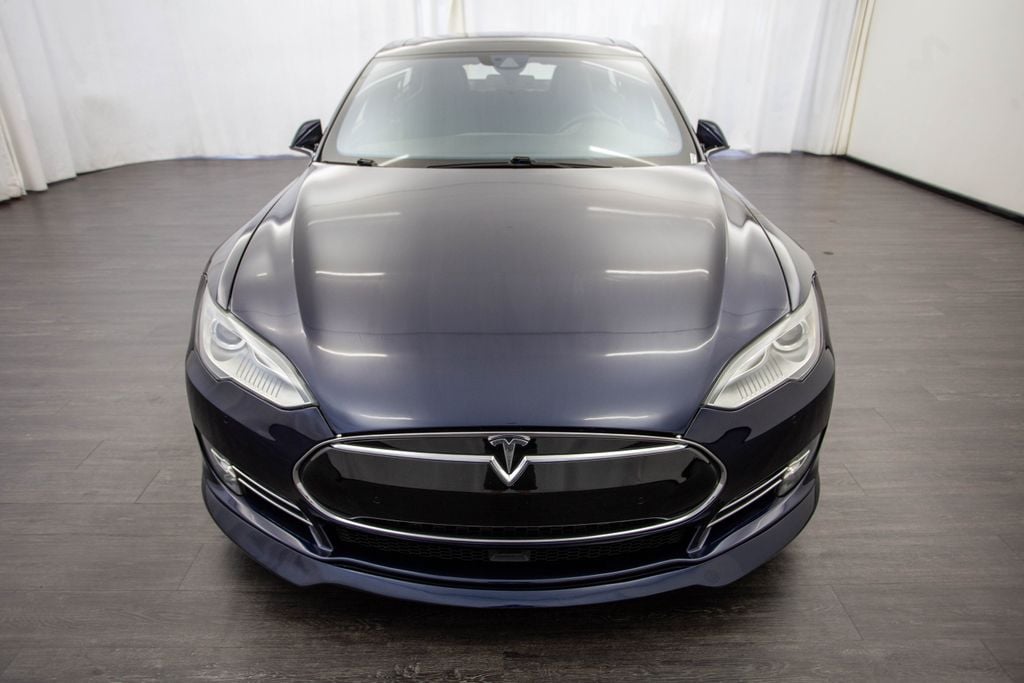 2015 Tesla Model S 4dr Sedan AWD 85D - 22293829 - 13