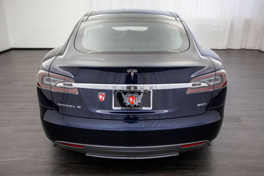 2015 Tesla Model S 4dr Sedan AWD 85D - 22293829 - 14
