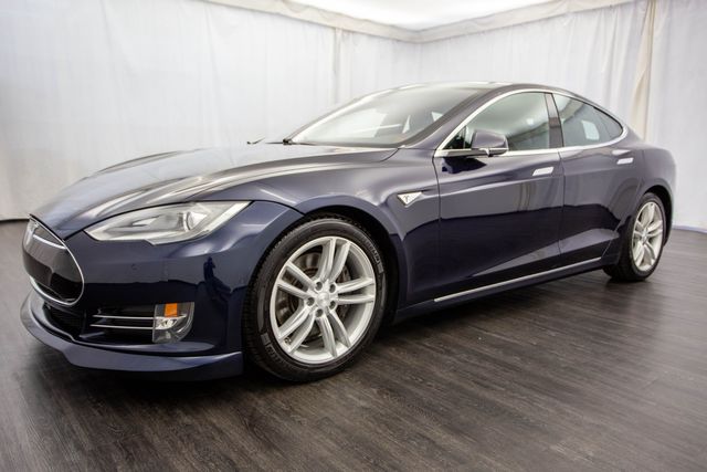 2015 Tesla Model S 4dr Sedan AWD 85D - 22293829 - 28