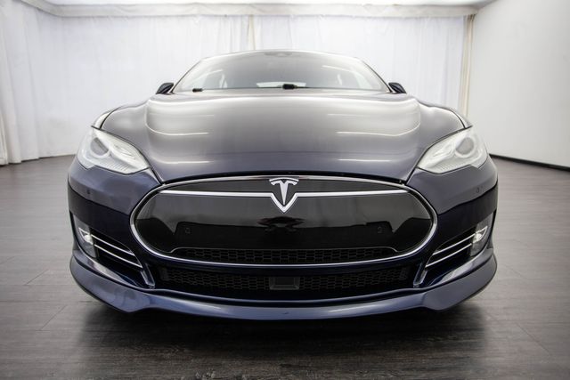 2015 Tesla Model S 4dr Sedan AWD 85D - 22293829 - 35