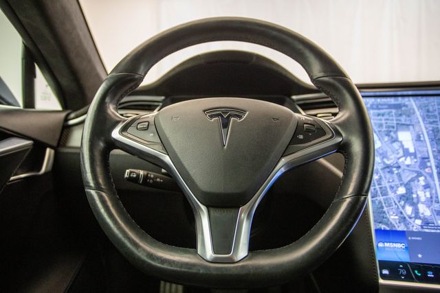 2015 Tesla Model S 4dr Sedan AWD 85D - 22293829 - 46