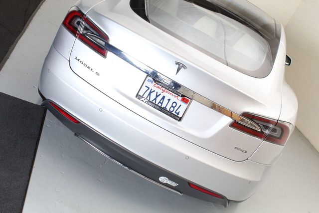 2015 Tesla Model S 4dr Sedan AWD 85D - 19957270 - 9