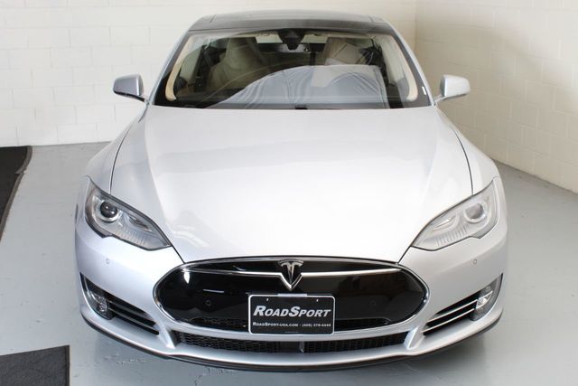 2015 Tesla Model S 4dr Sedan AWD 85D - 19957270 - 2