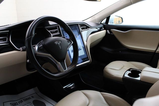 2015 Tesla Model S 4dr Sedan AWD 85D - 19957270 - 4