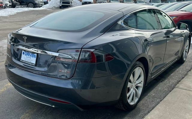 2015 Tesla Model S 4dr Sedan AWD P85D - 22775218 - 4