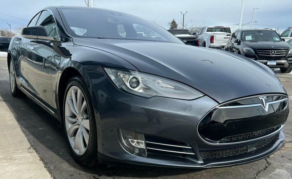 2015 Tesla Model S 4dr Sedan AWD P85D - 22775218 - 5