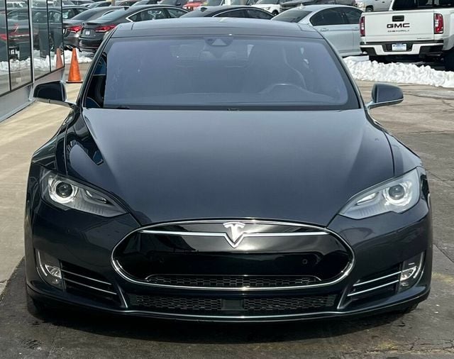 2015 Tesla Model S 4dr Sedan AWD P85D - 22775218 - 6