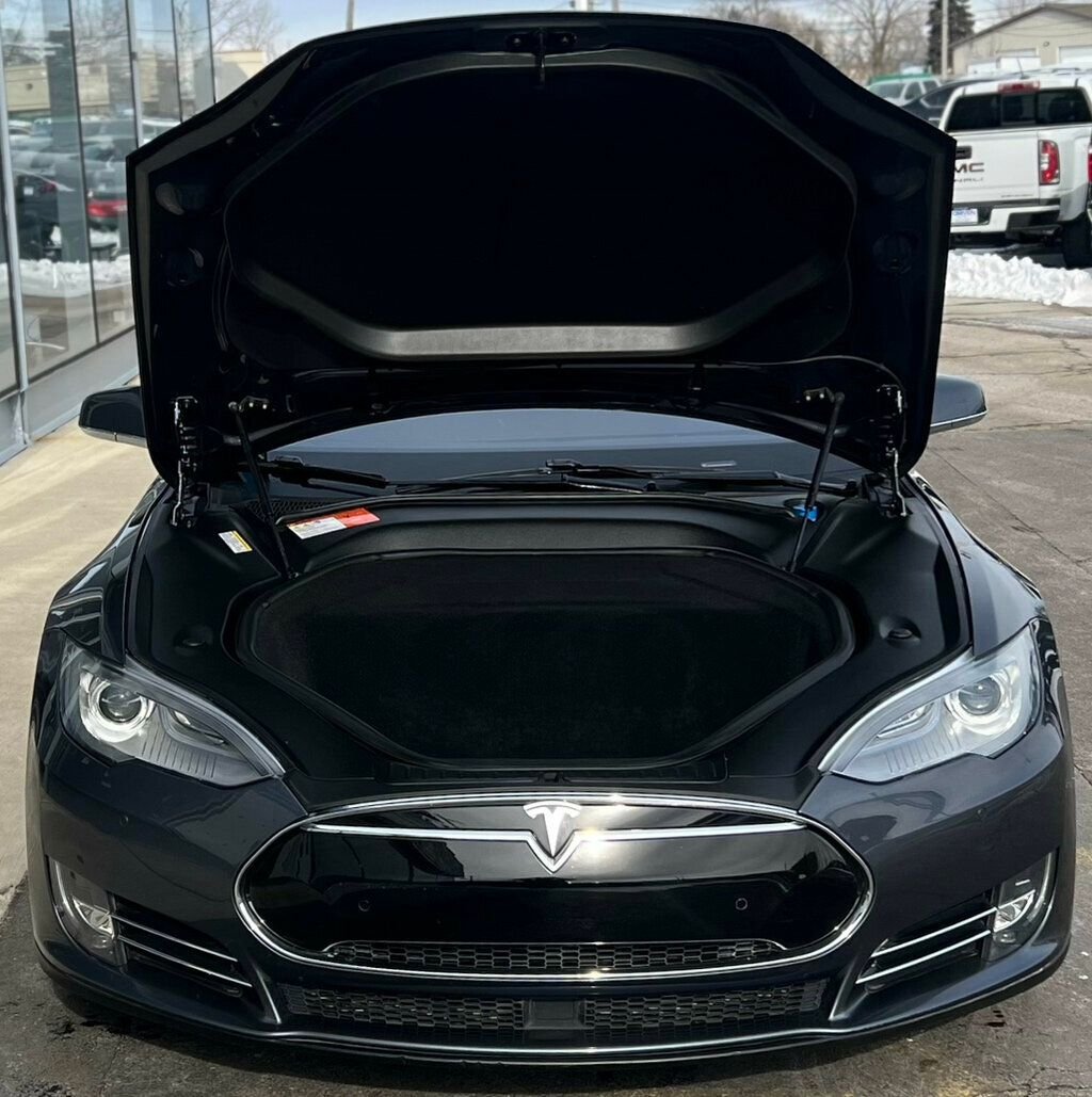 2015 Tesla Model S 4dr Sedan AWD P85D - 22775218 - 7