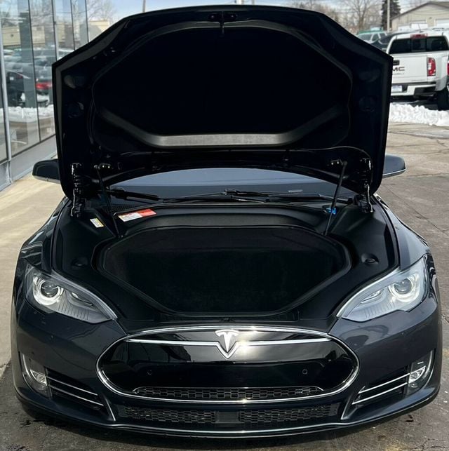 2015 Tesla Model S 4dr Sedan AWD P85D - 22775218 - 7