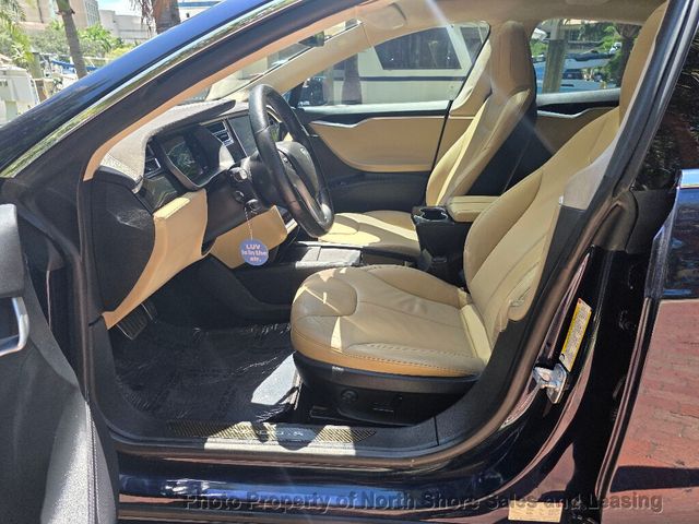 2015 Tesla Model S 4dr Sedan AWD P85D - 23044935 - 11