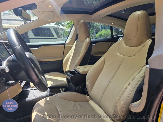 2015 Tesla Model S 4dr Sedan AWD P85D - 23044935 - 12