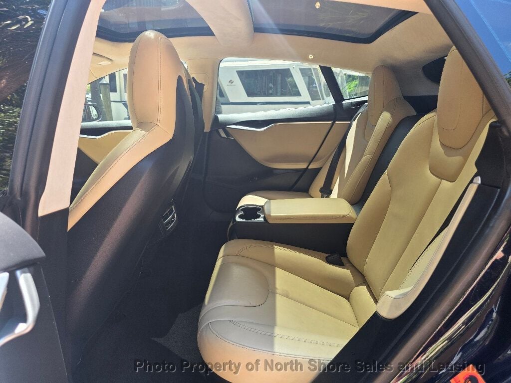 2015 Tesla Model S 4dr Sedan AWD P85D - 23044935 - 13