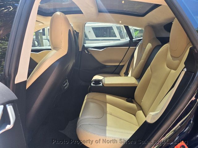 2015 Tesla Model S 4dr Sedan AWD P85D - 23044935 - 13